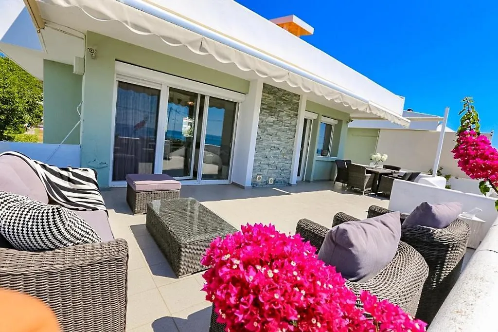 Mira Mare Beachfront Villa Nea Skioni 0*,