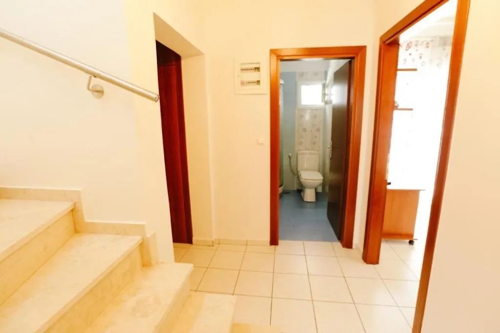 Holiday home Mira Mare Beachfront Villa Nea Skioni