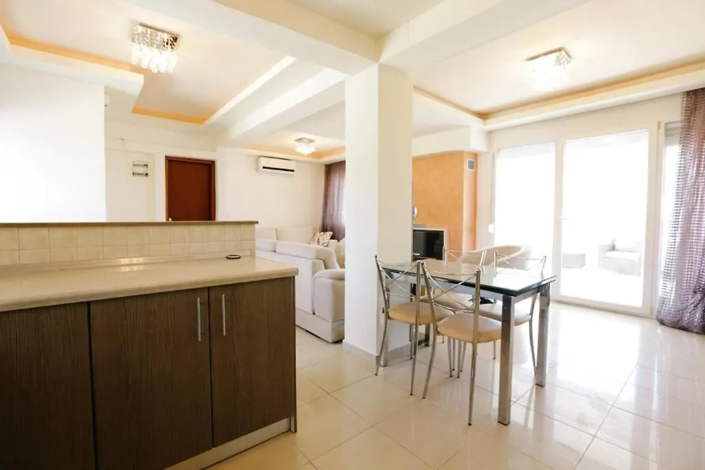 Holiday home Mira Mare Beachfront Villa Nea Skioni