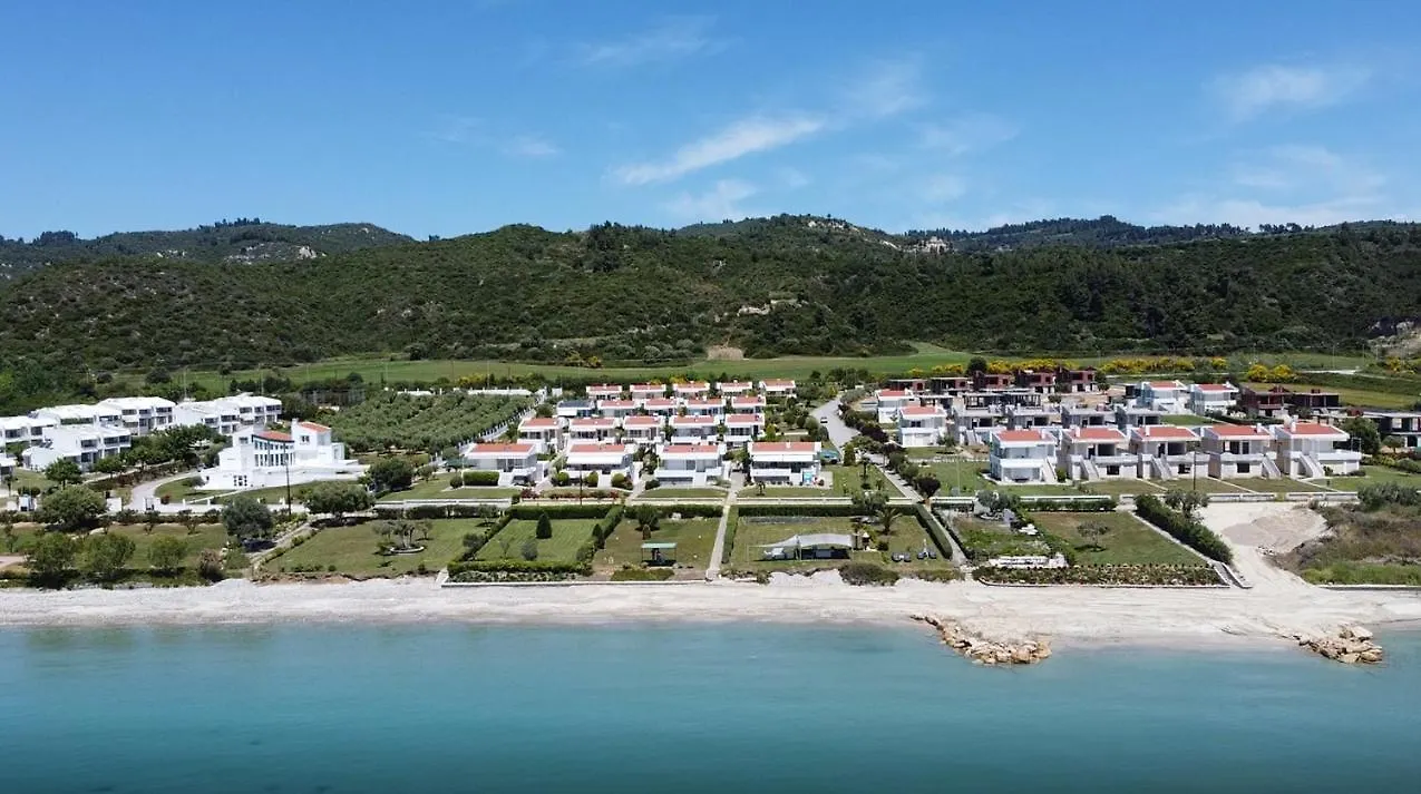 Holiday home Mira Mare Beachfront Villa Nea Skioni Greece