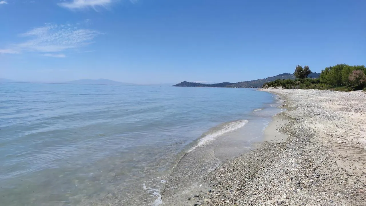 Mira Mare Beachfront Villa Nea Skioni 0*,  Greece