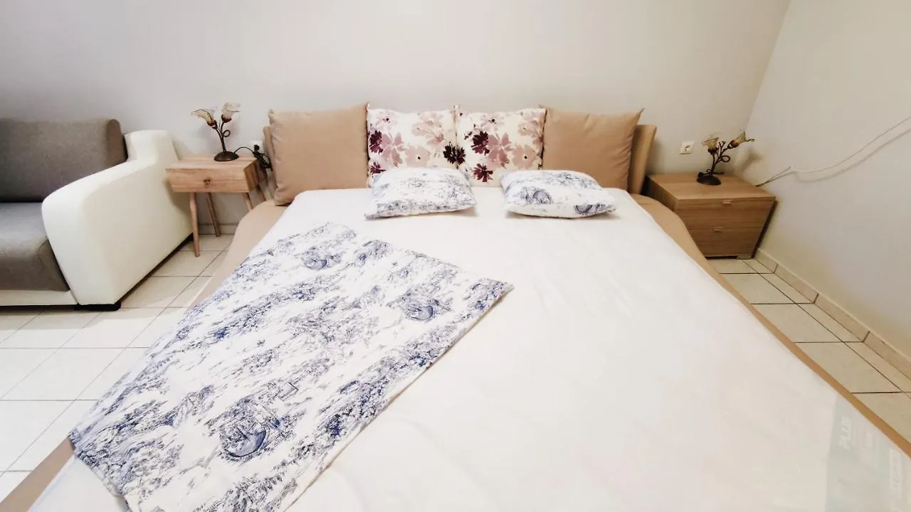 Holiday home Mira Mare Beachfront Villa Nea Skioni