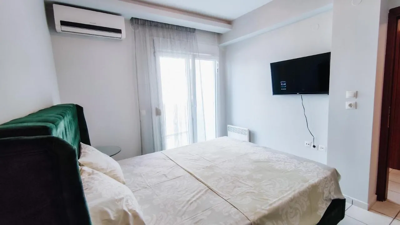 Holiday home Mira Mare Beachfront Villa Nea Skioni