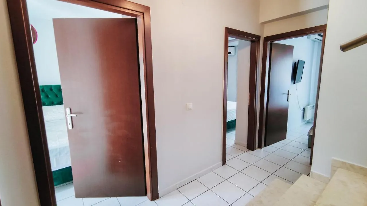 Holiday home Mira Mare Beachfront Villa Nea Skioni