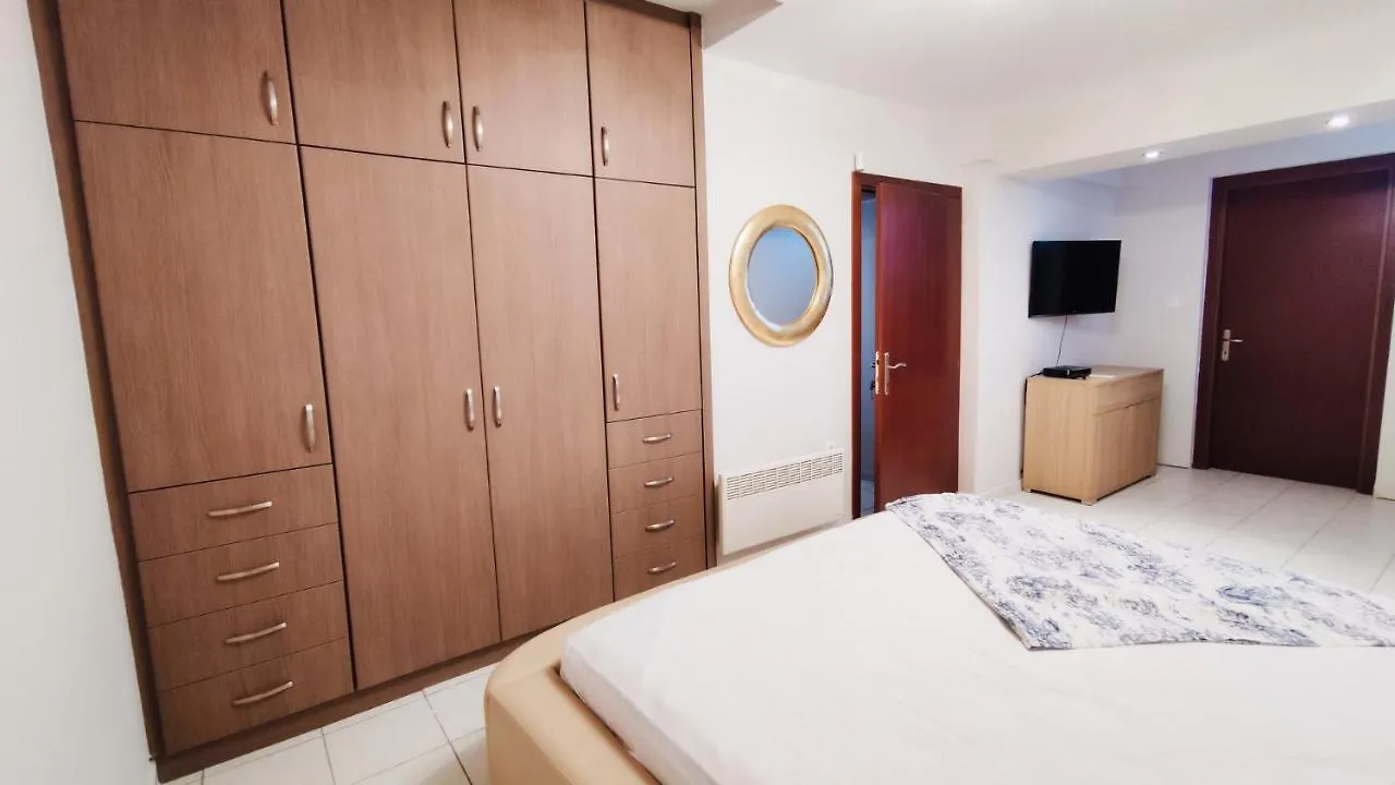 Holiday home Mira Mare Beachfront Villa Nea Skioni