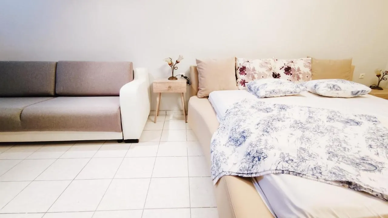 Holiday home Mira Mare Beachfront Villa Nea Skioni