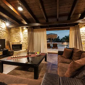 Villa Palmrise Luxury By Travel Pro Services - Halkidiki, Nea Skioni