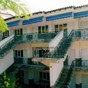 Διαμέρισμα Galini Sea View Chalkidiki, Νέα Σκιώνη