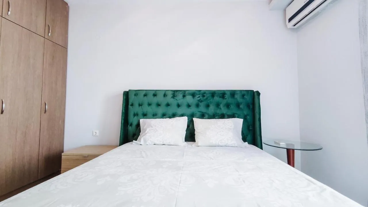 Σπίτι διακοπών Mira Mare Beachfront Villa Νέα Σκιώνη Ελλάδα
