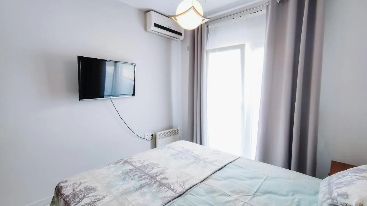Mira Mare Beachfront Villa Nea Skioni Holiday home